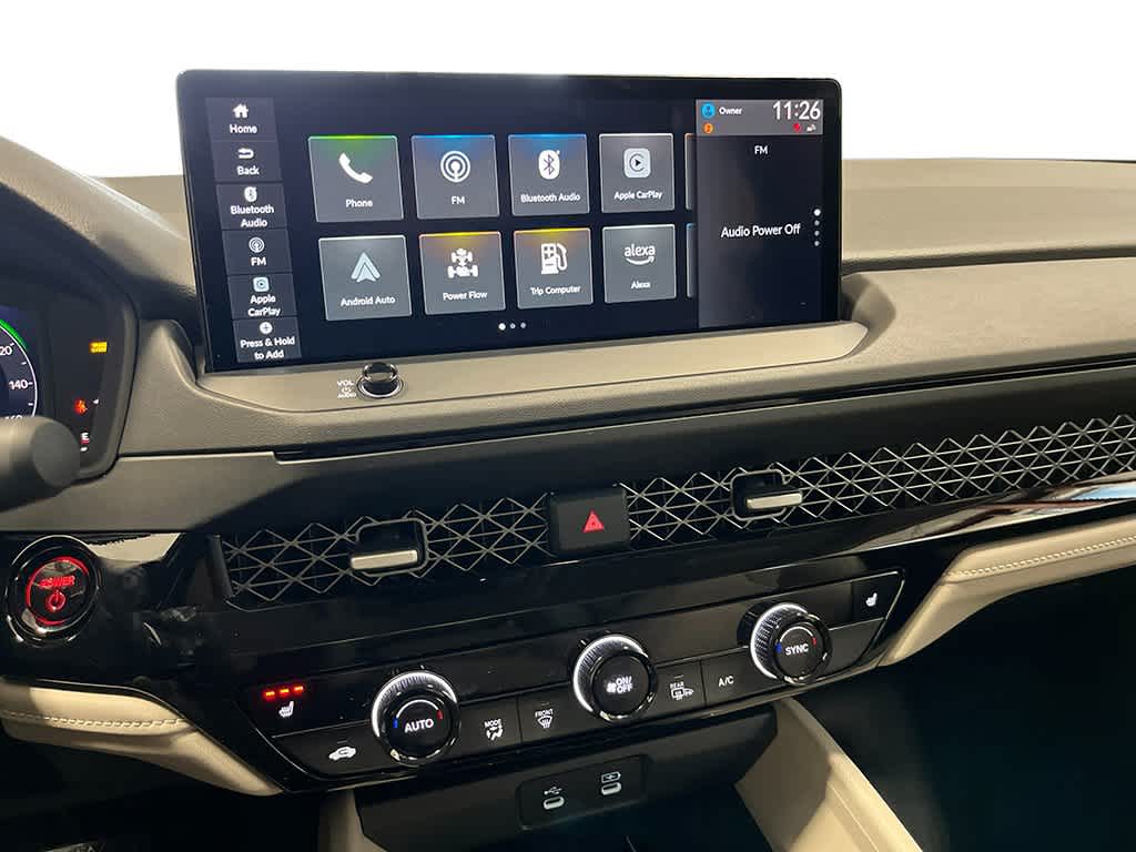 2026 Honda Accord Hybrid - Image 18