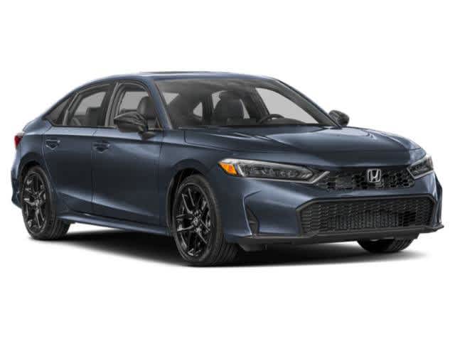 2025 Honda Civic Hybrid - Image 9