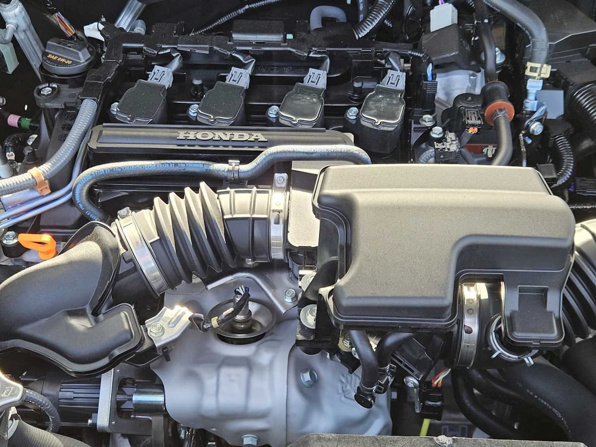 2026 Honda CR-V - Image 10