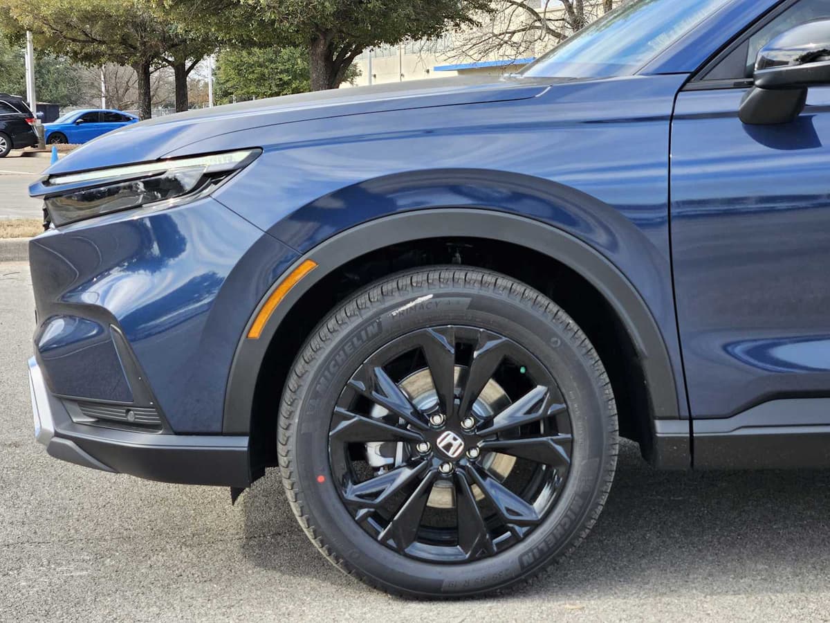 2026 Honda CR-V Hybrid - Image 7