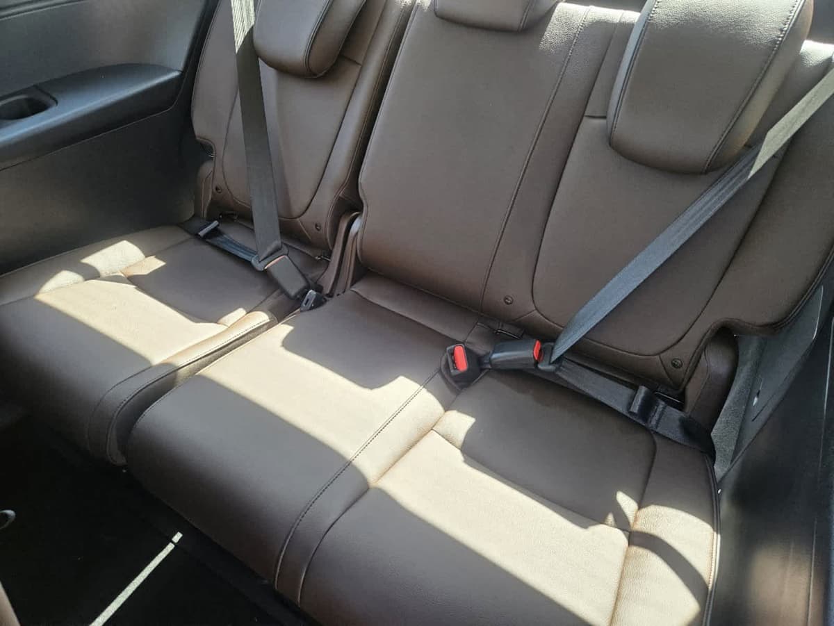 2026 Honda Odyssey - Image 23