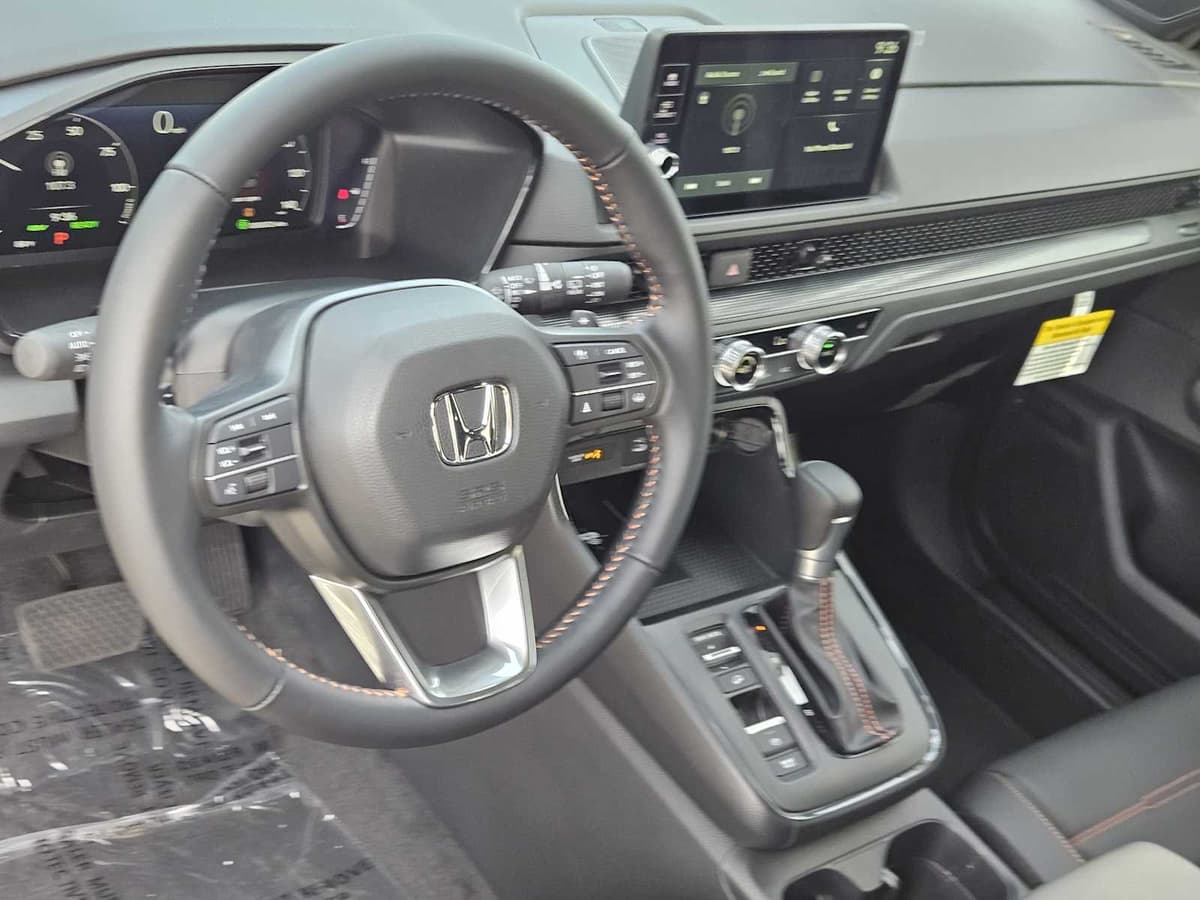 2026 Honda CR-V Hybrid - Image 2