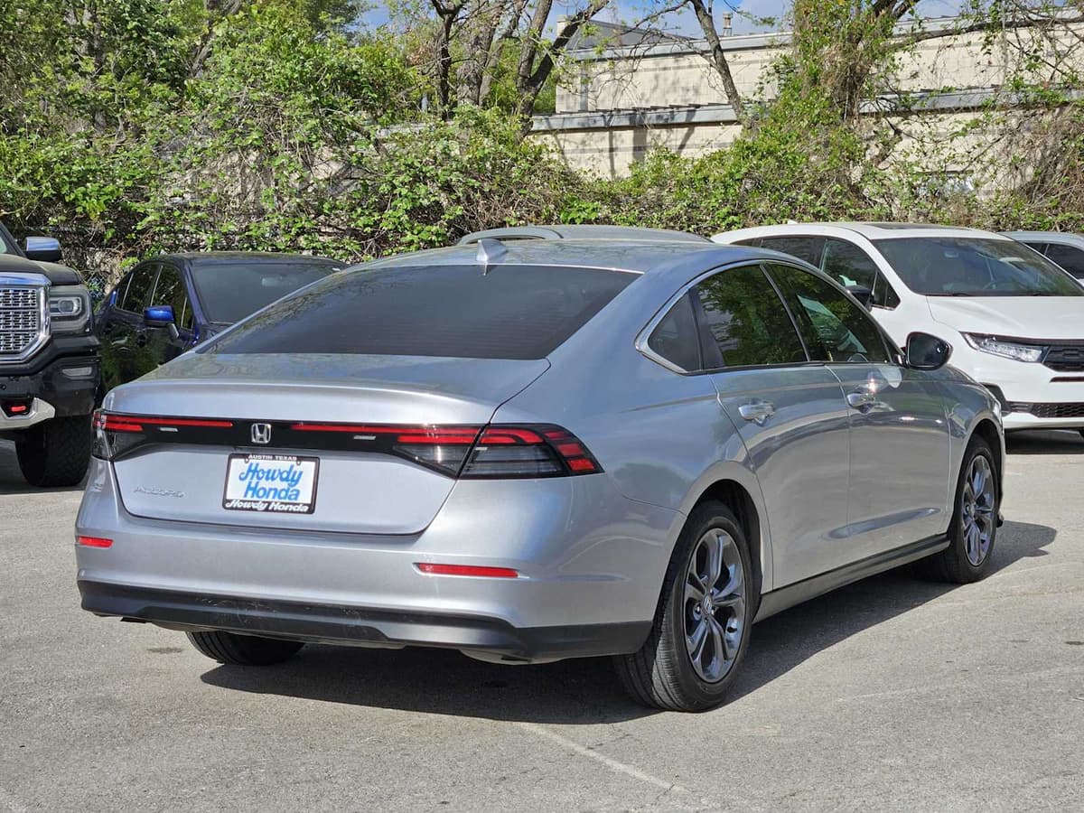 2024 Honda Accord - Image 6