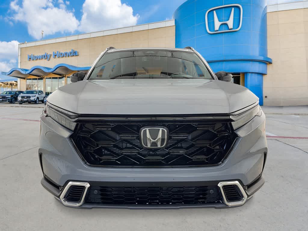 2026 Honda CR-V Hybrid - Image 8