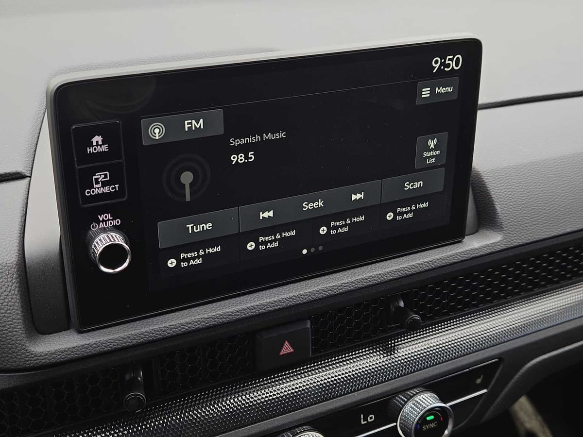 2026 Honda CR-V - Image 16