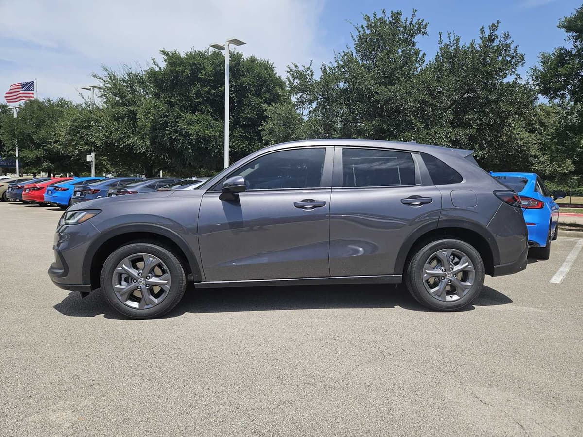 2026 Honda HR-V - Image 4