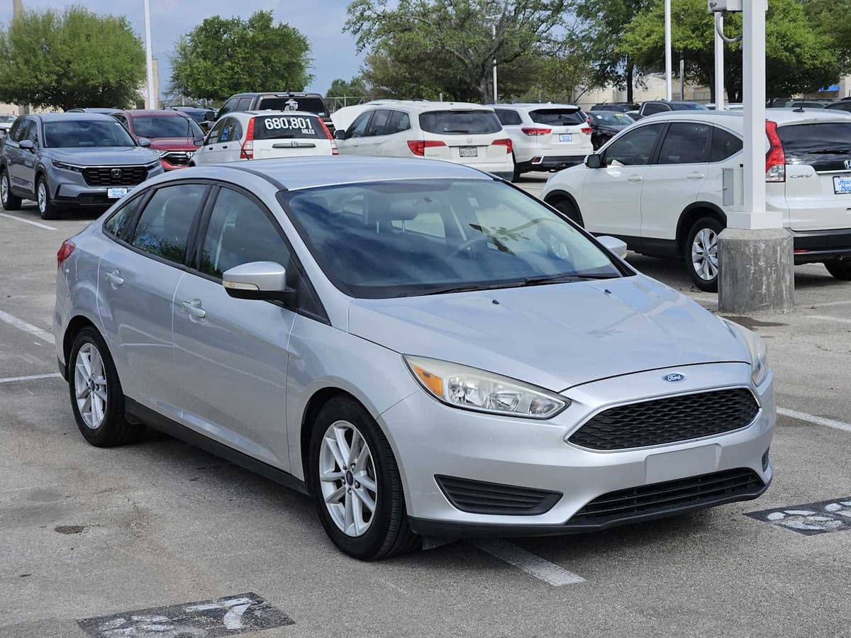 2016 Ford Focus - Image 3