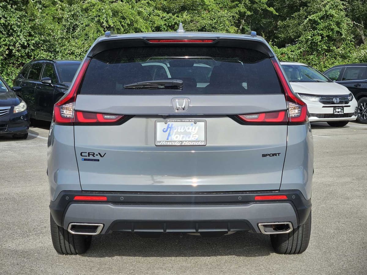 2026 Honda CR-V Hybrid - Image 5