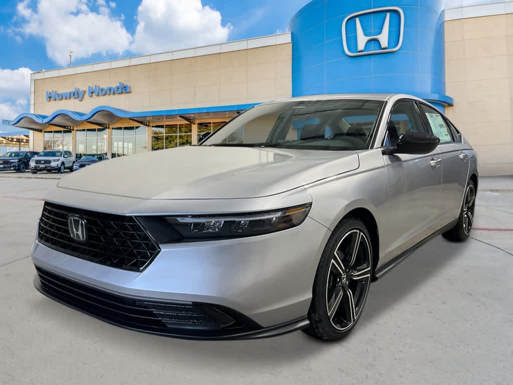 2026 Honda Accord - Image 1