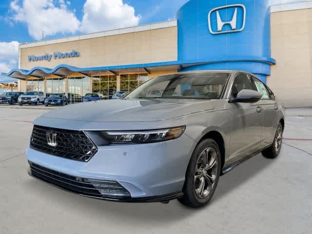 2026 Honda Accord Hybrid - Image 1