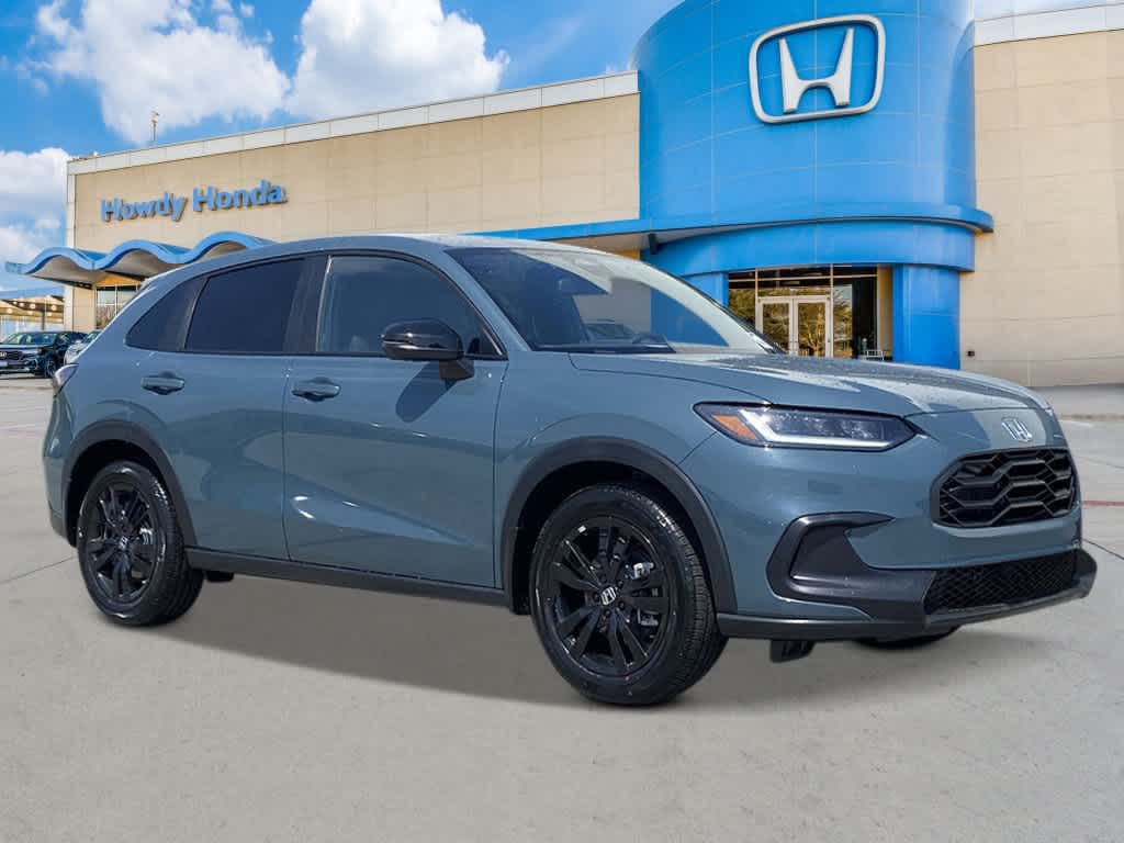 2027 Honda HR-V - Image 5
