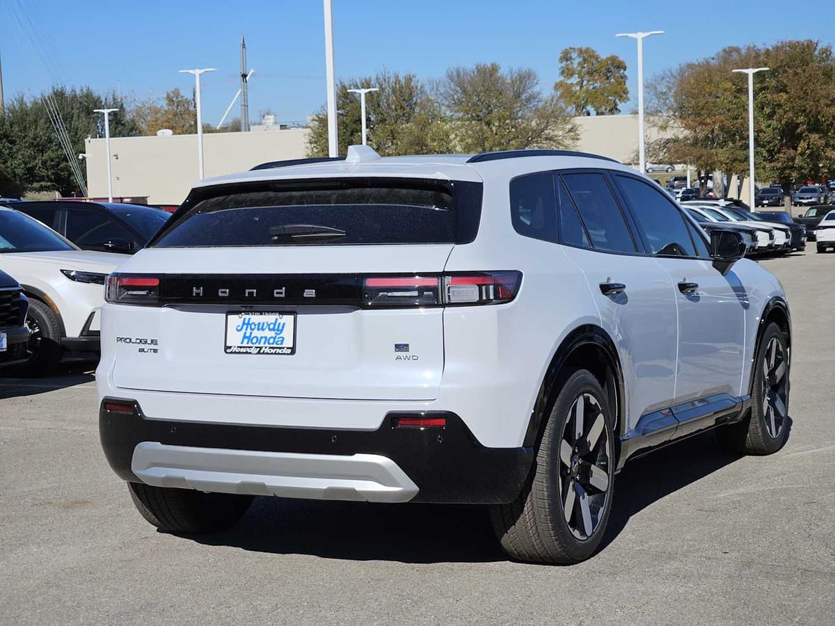 2026 Honda Prologue - Image 5