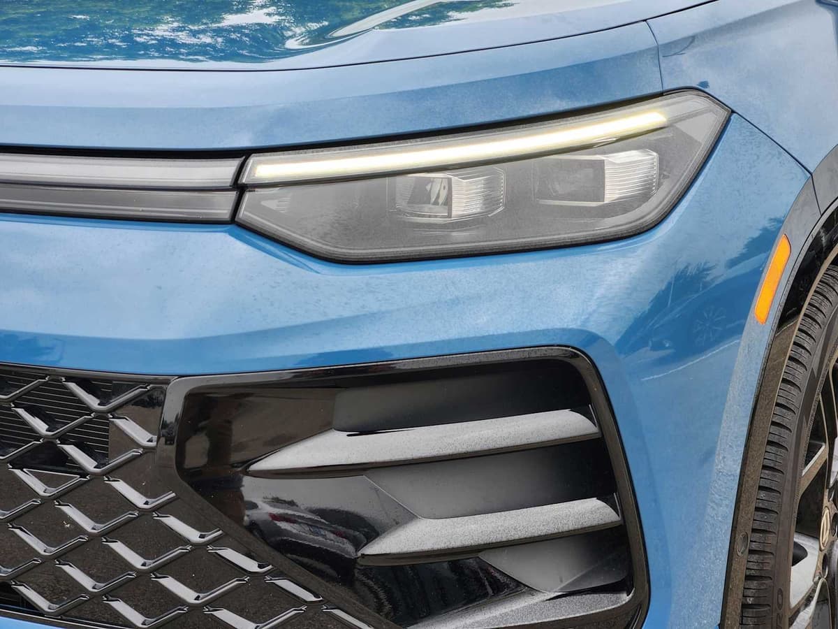 2025 Volkswagen Tiguan - Image 7