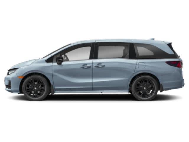 2026 Honda Odyssey - Image 6