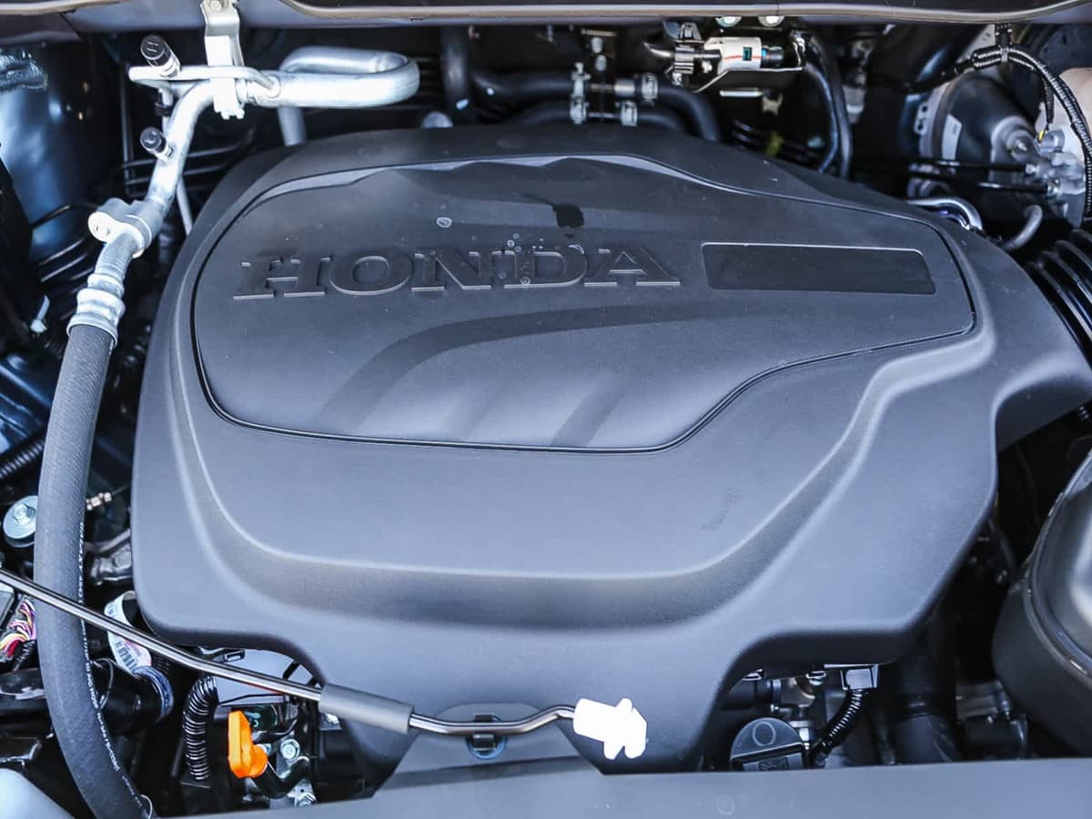 2026 Honda Odyssey - Image 8