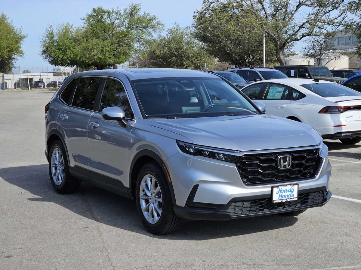 2026 Honda CR-V - Image 3