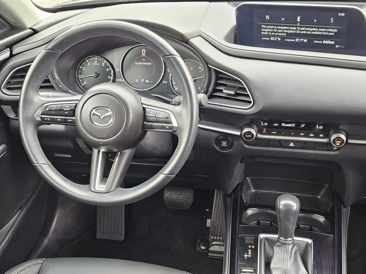 2025 Mazda CX-30 - Image 25