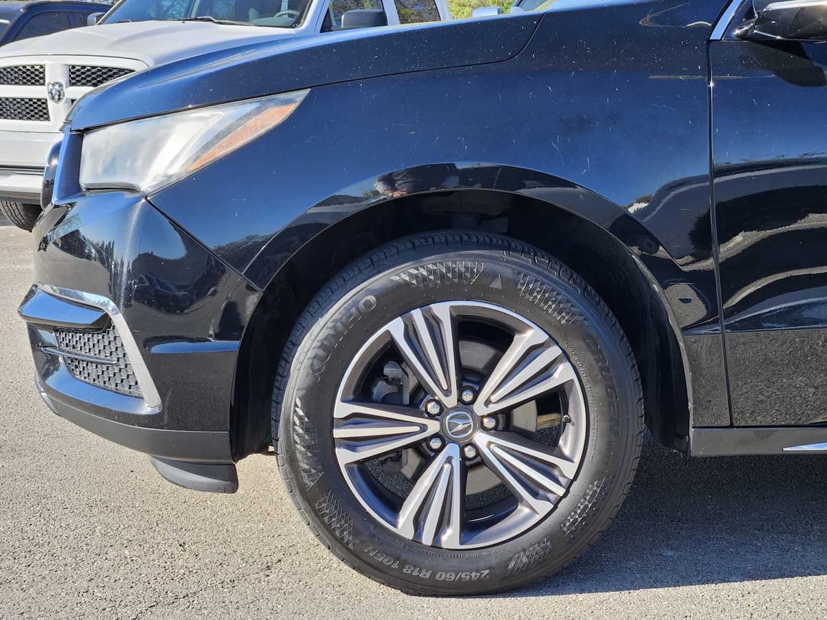 2017 Acura MDX - Image 7