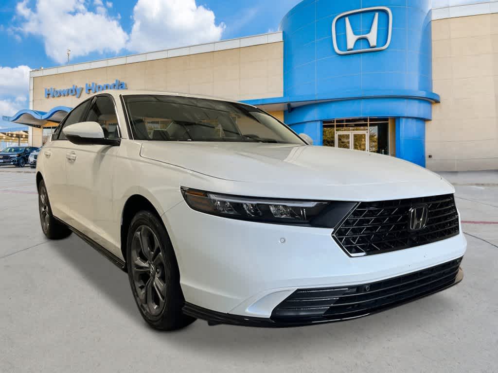 2026 Honda Accord Hybrid - Image 9