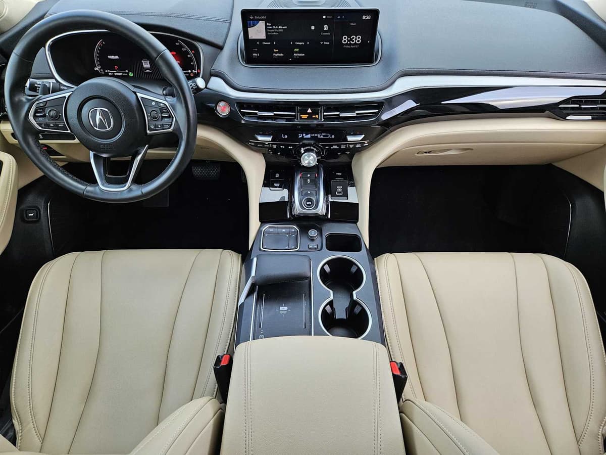 2024 Acura MDX - Image 25