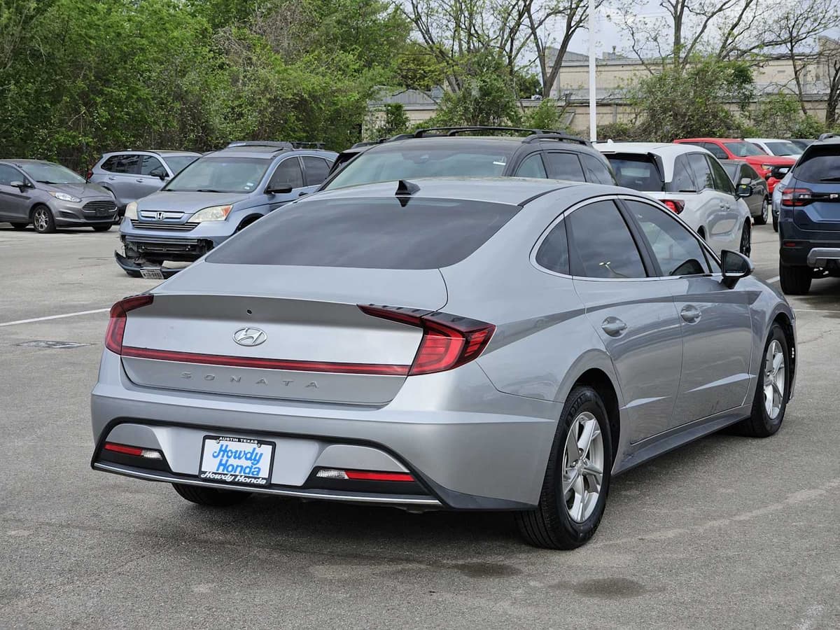 2021 Hyundai Sonata - Image 6
