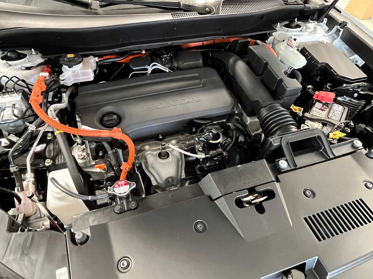 2026 Honda CR-V Hybrid - Image 12