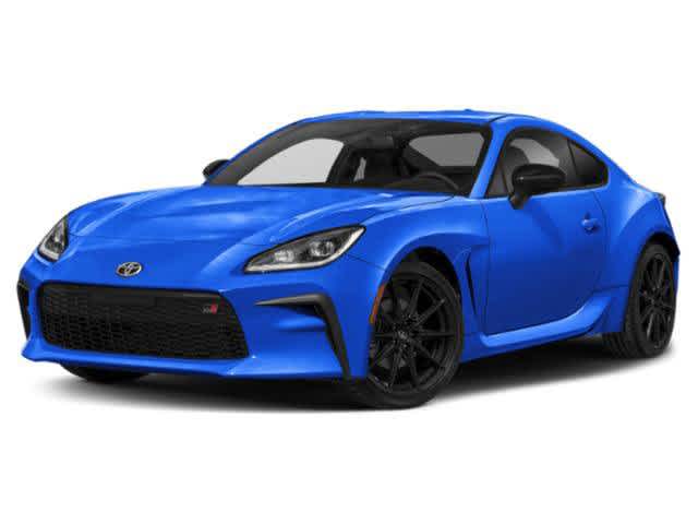 2023 Toyota GR86 - Image 1