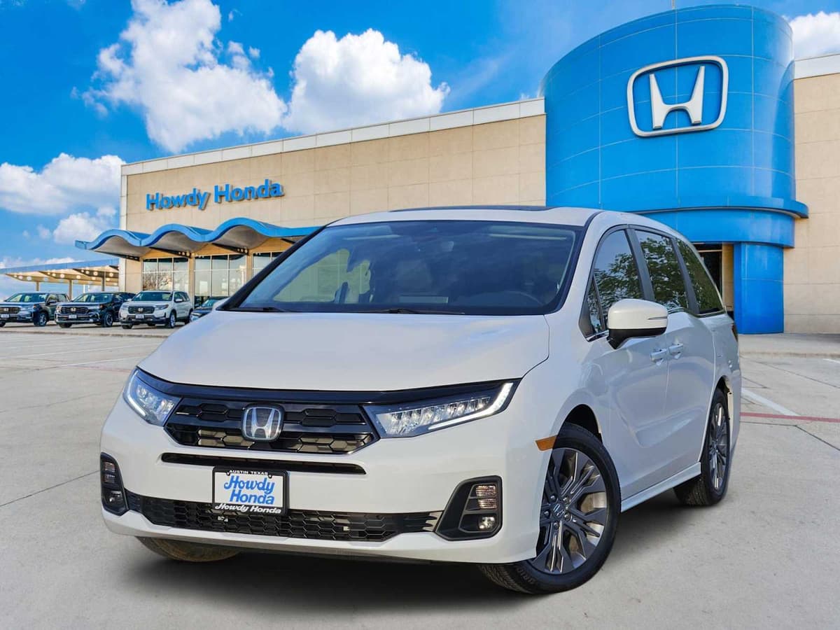 2026 Honda Odyssey - Image 1