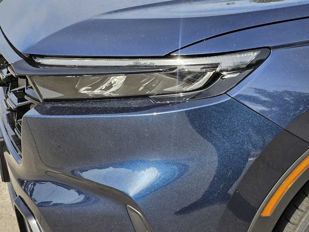 2026 Honda CR-V Hybrid - Image 7