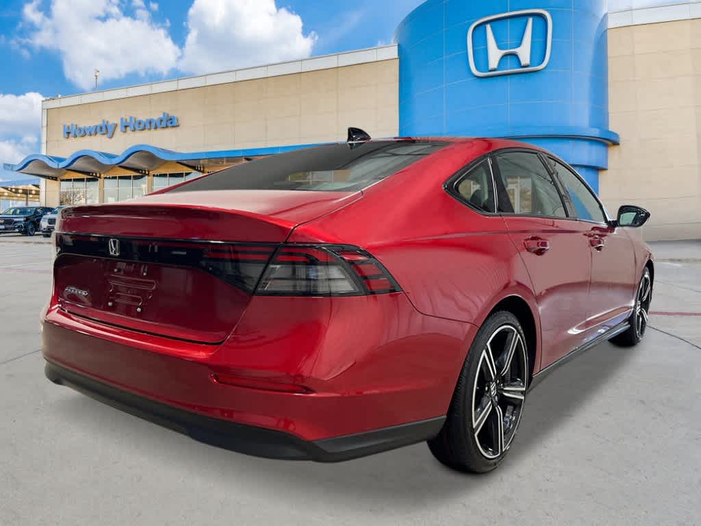 2026 Honda Accord - Image 5