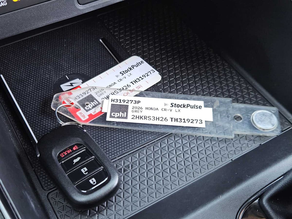 2026 Honda CR-V - Image 31