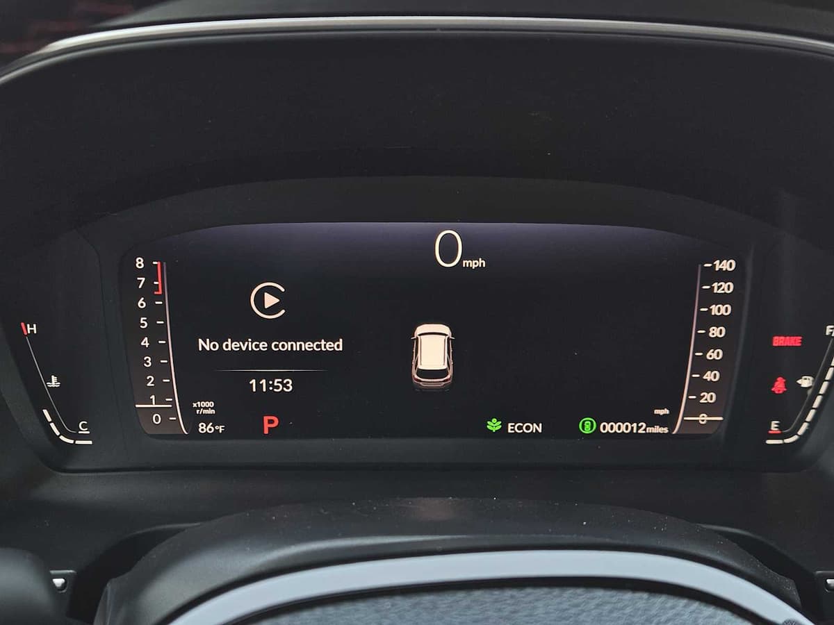 2026 Honda Pilot - Image 13