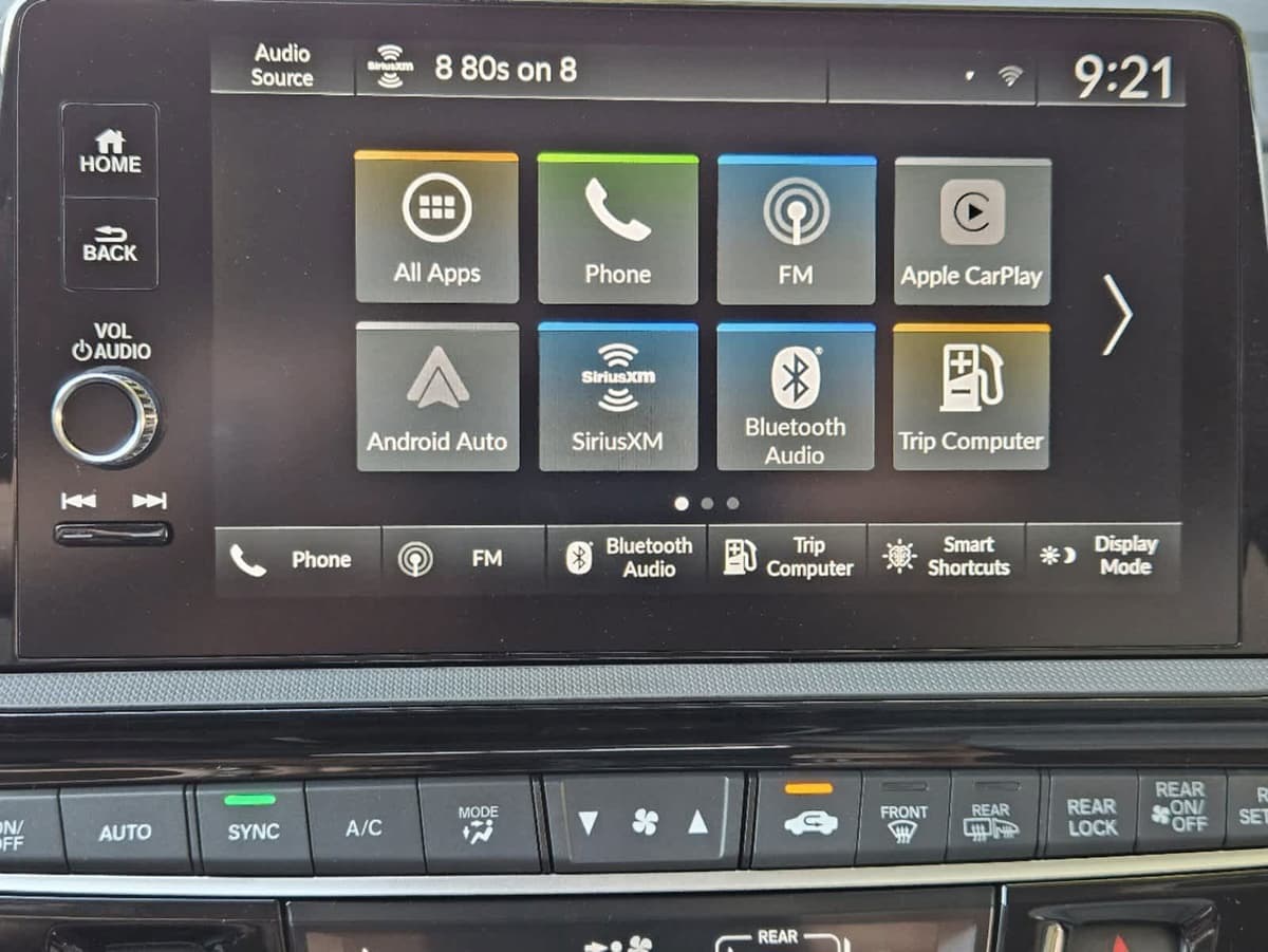 2026 Honda Odyssey - Image 14