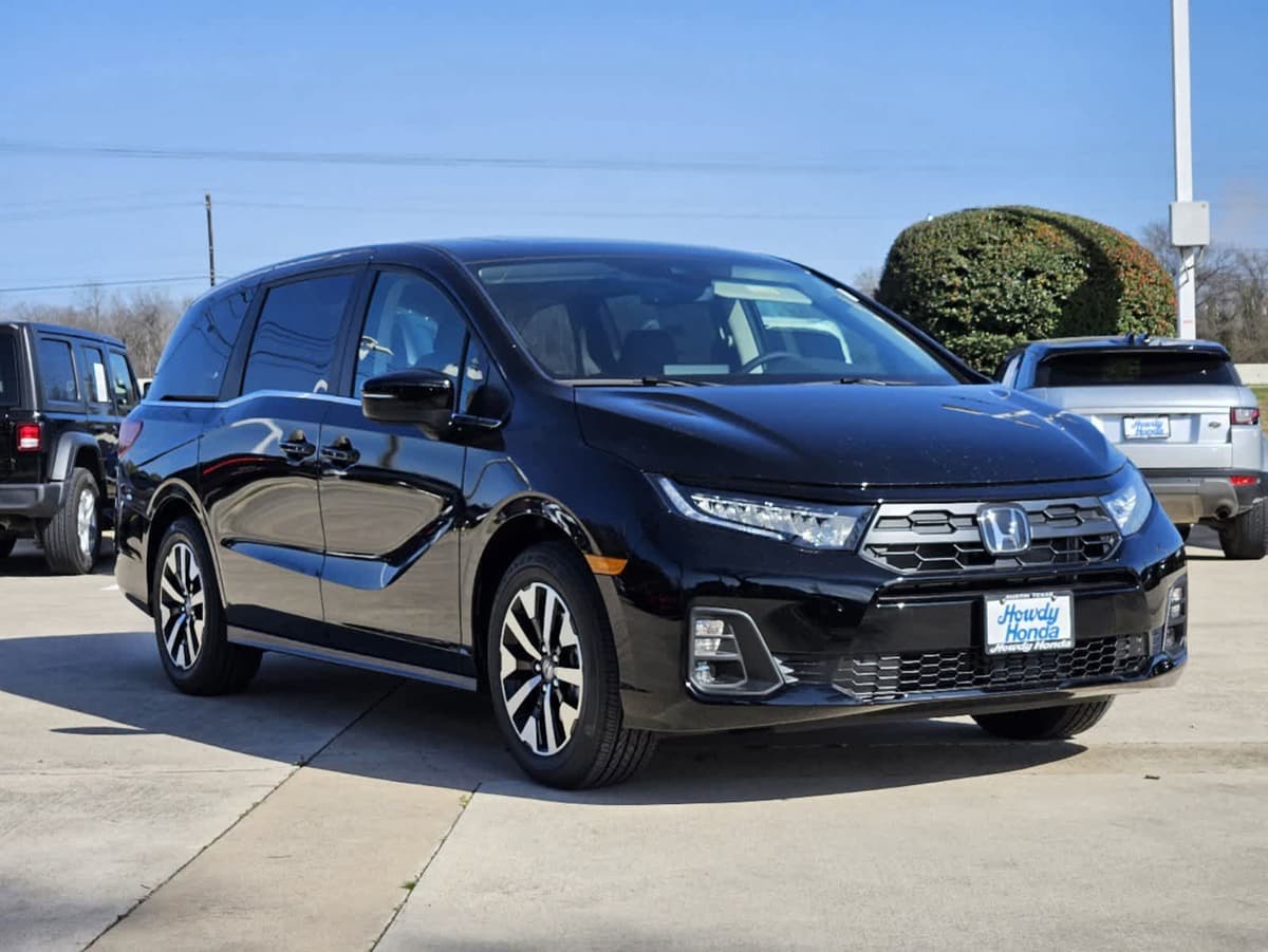 2026 Honda Odyssey - Image 3