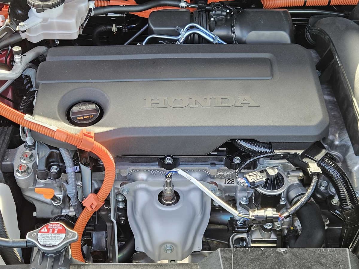 2026 Honda CR-V Hybrid - Image 10