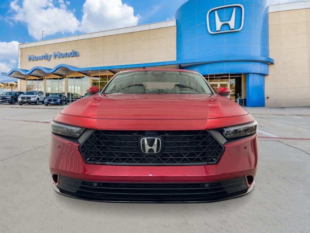 2026 Honda Accord Hybrid - Image 10