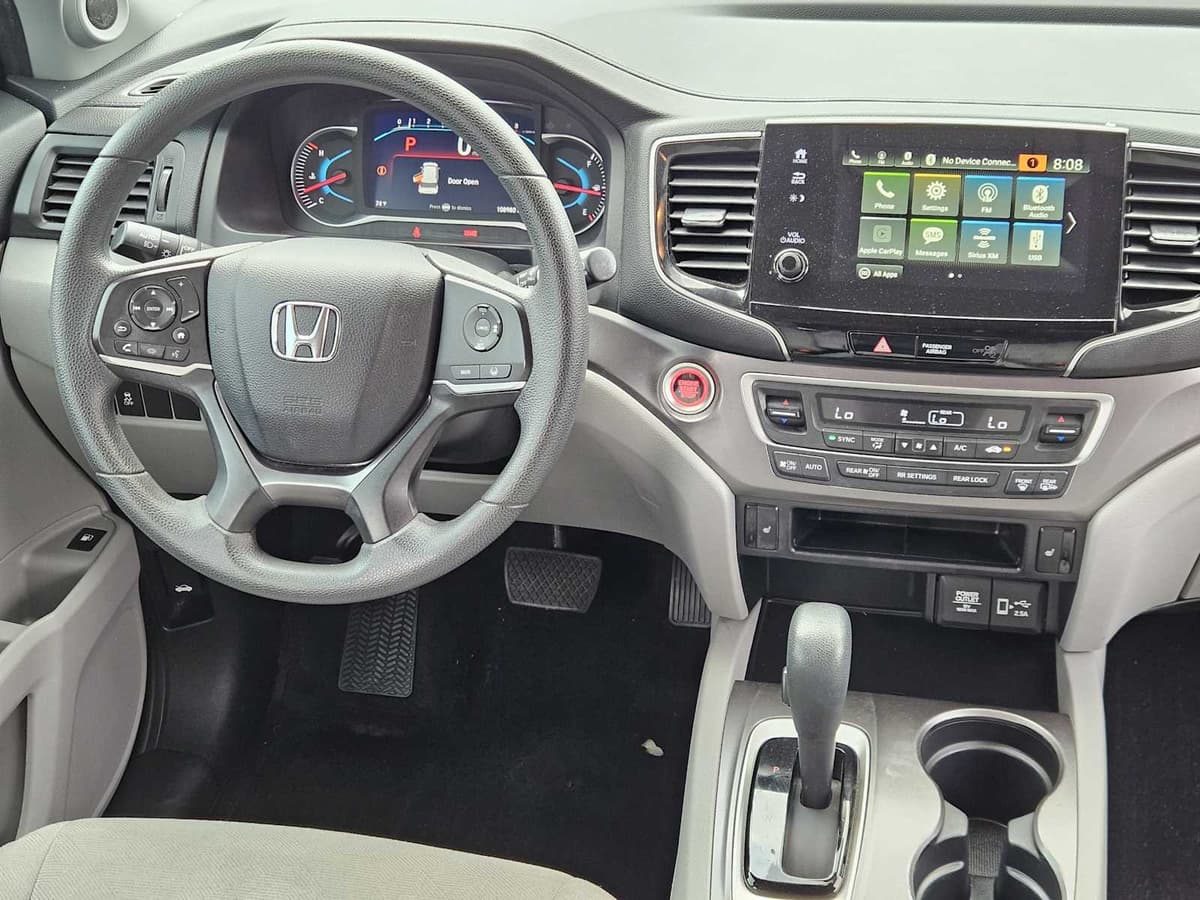 2020 Honda Pilot - Image 25