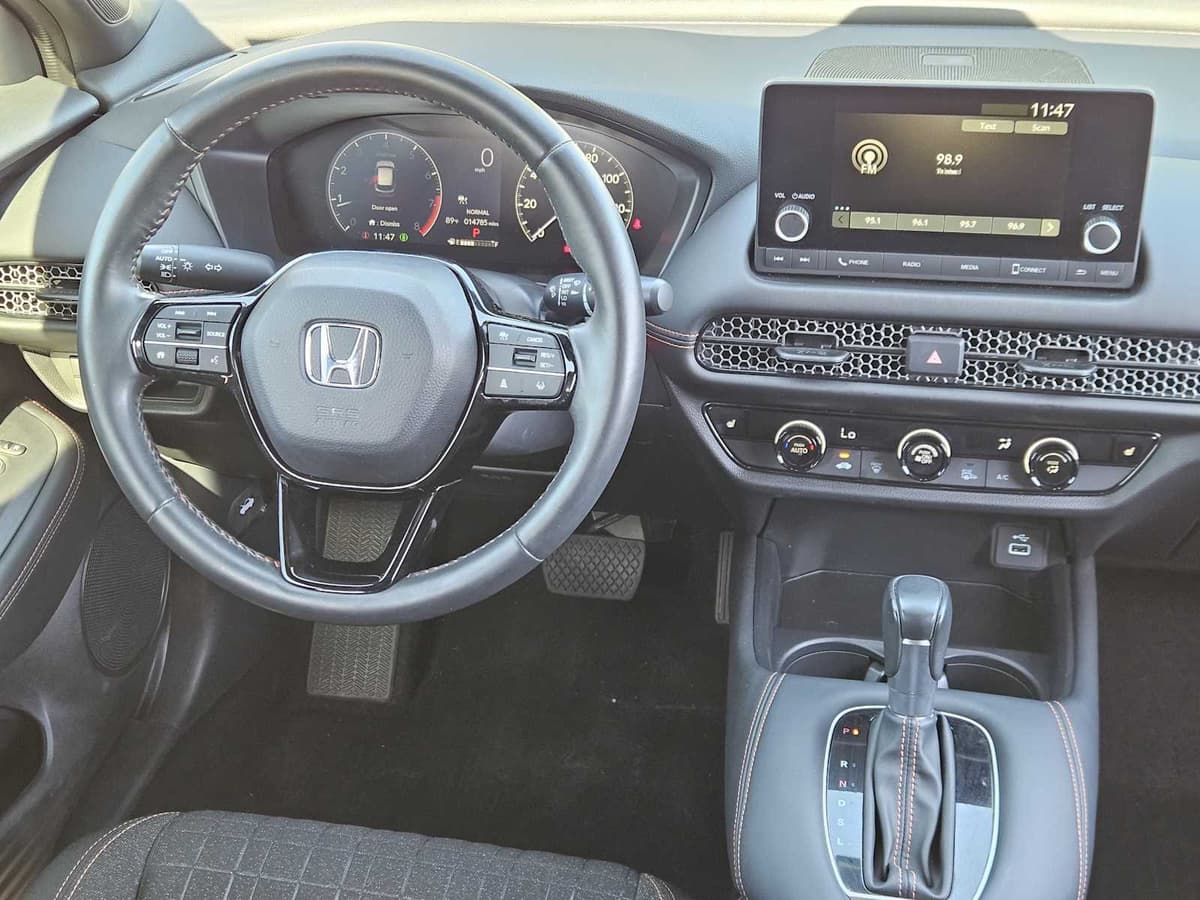 2024 Honda HR-V - Image 25