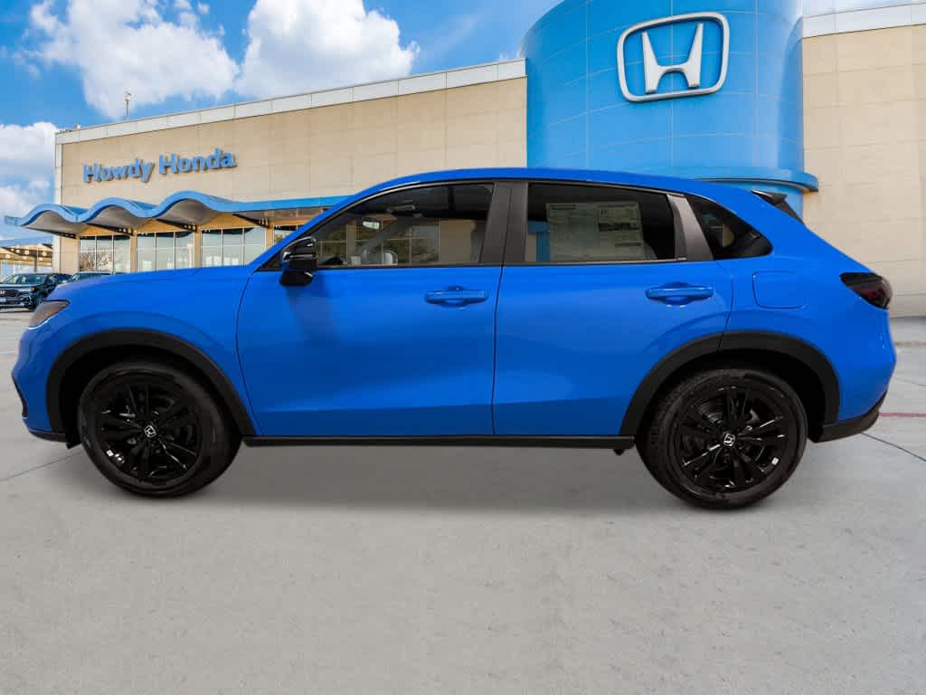 2026 Honda HR-V - Image 2