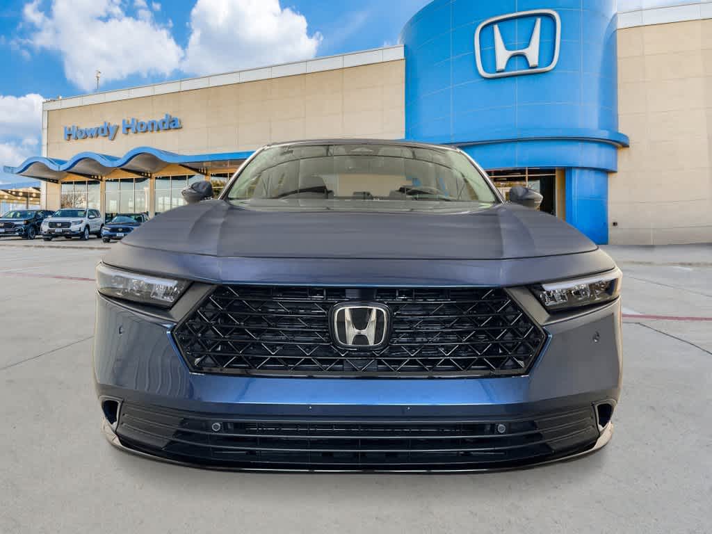 2026 Honda Accord Hybrid - Image 10