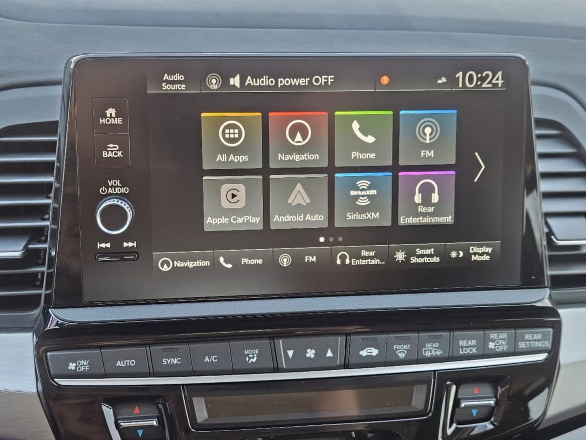 2026 Honda Odyssey - Image 14