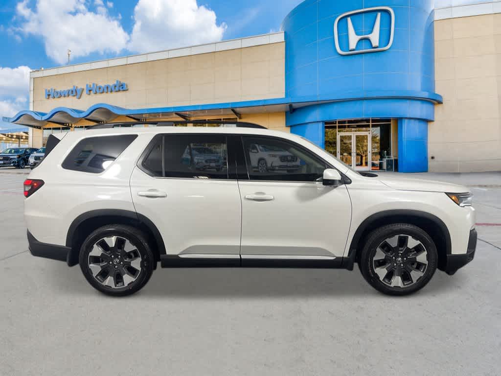 2026 Honda Pilot - Image 6