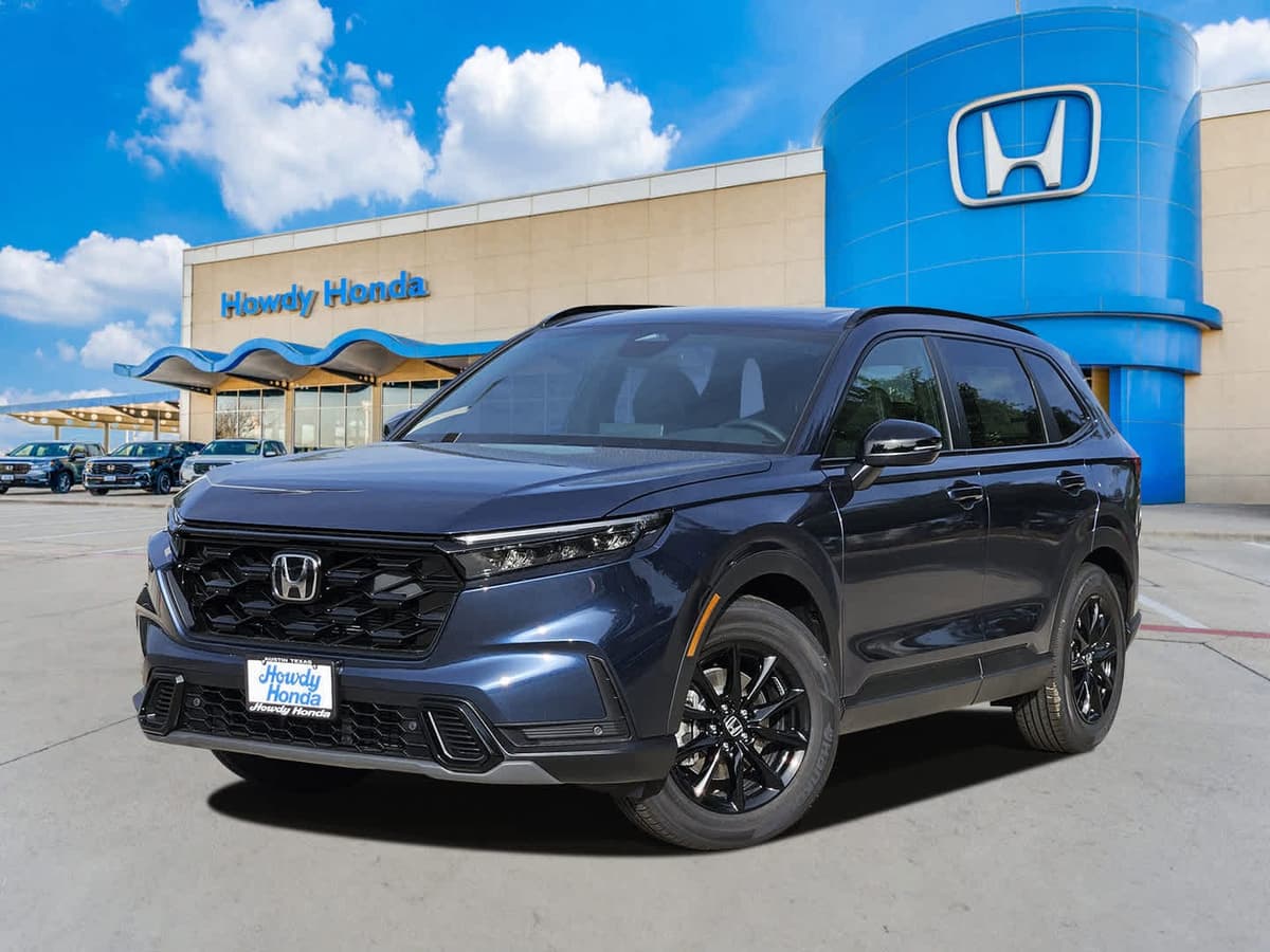2026 Honda CR-V Hybrid - Image 1