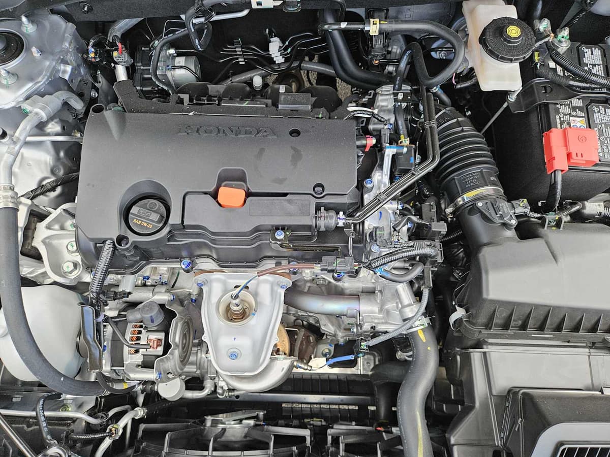 2026 Honda HR-V - Image 10