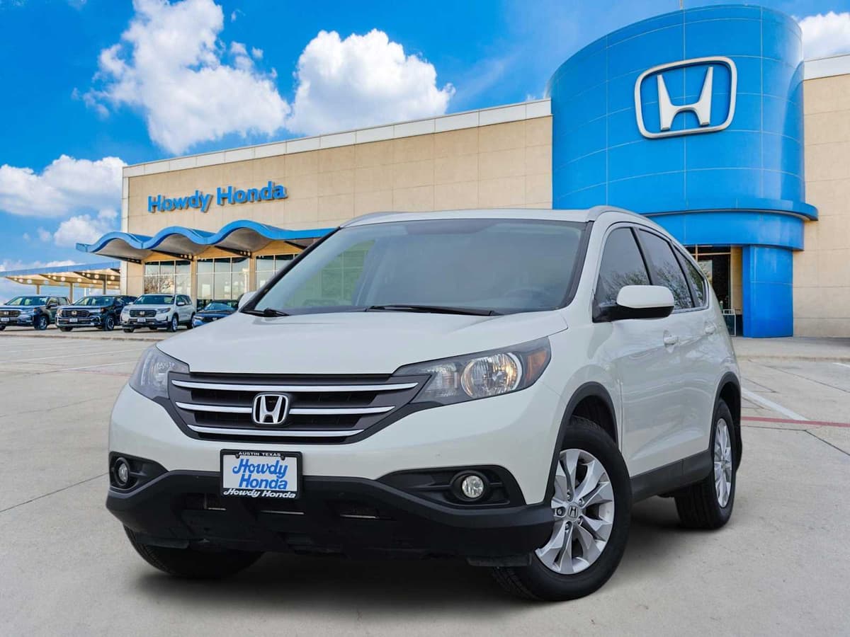 2014 Honda CR-V - Image 1