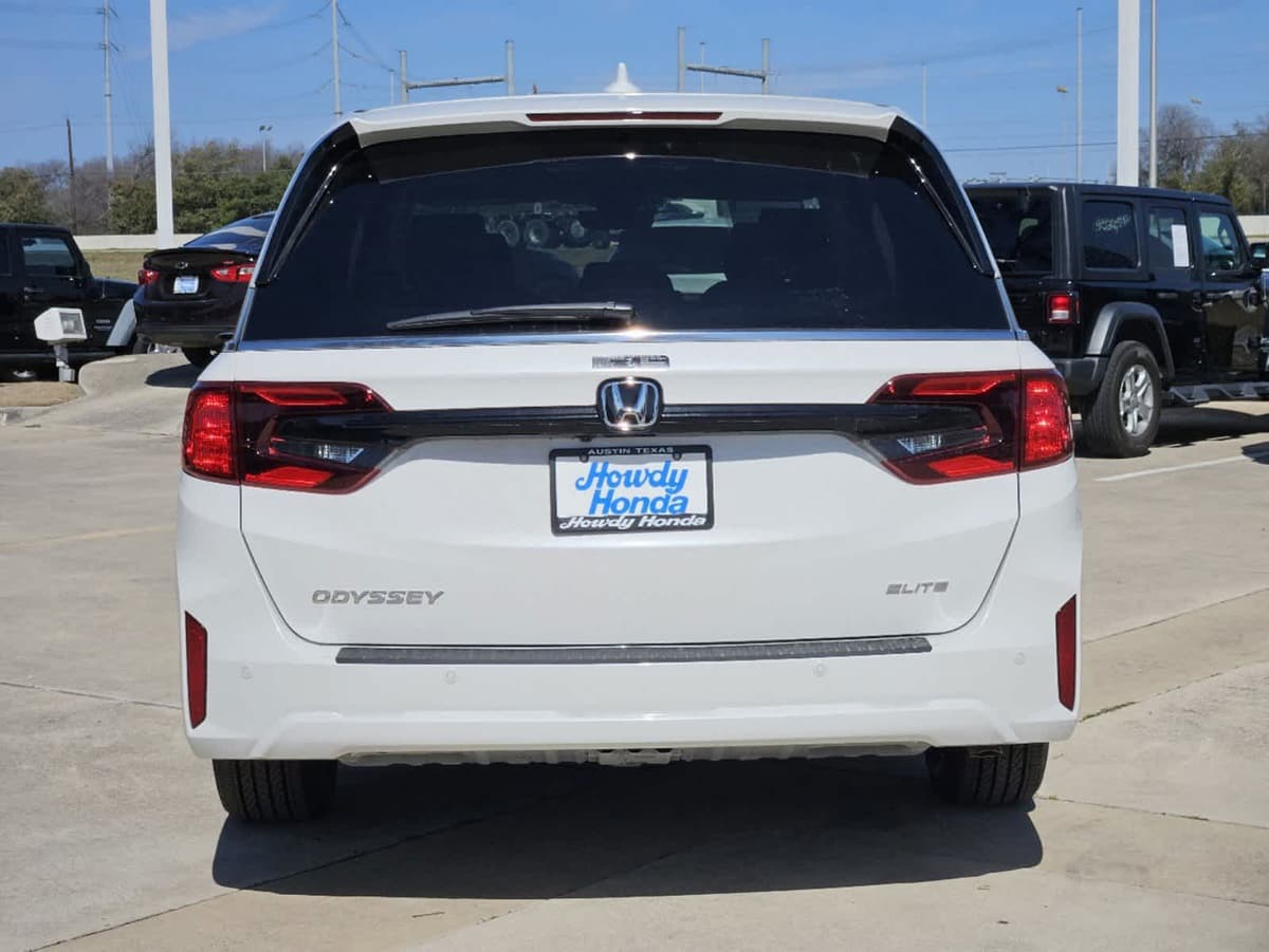 2026 Honda Odyssey - Image 5