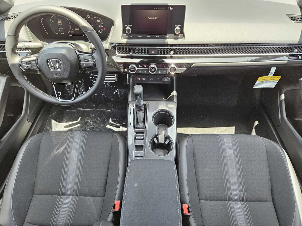 2026 Honda Civic Hybrid - Image 21