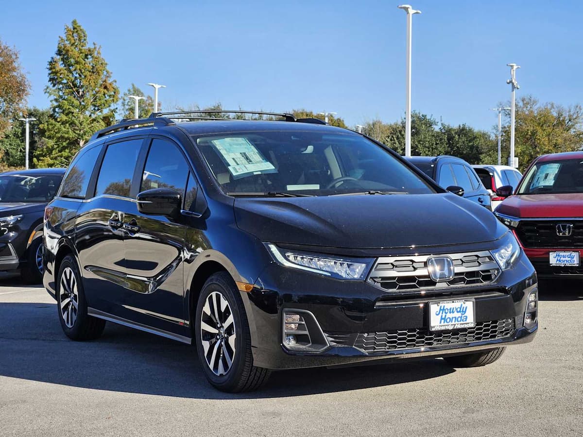 2026 Honda Odyssey - Image 3