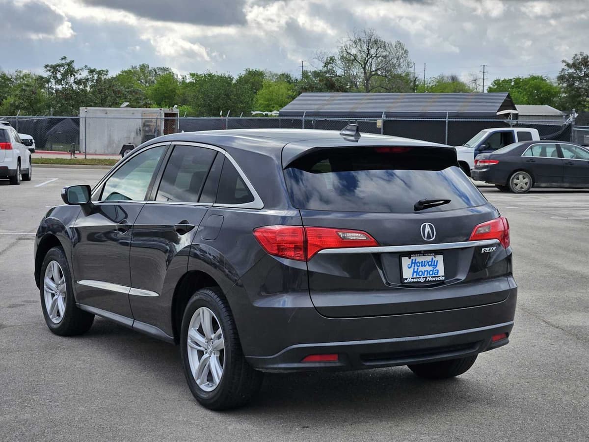 2015 Acura RDX - Image 5