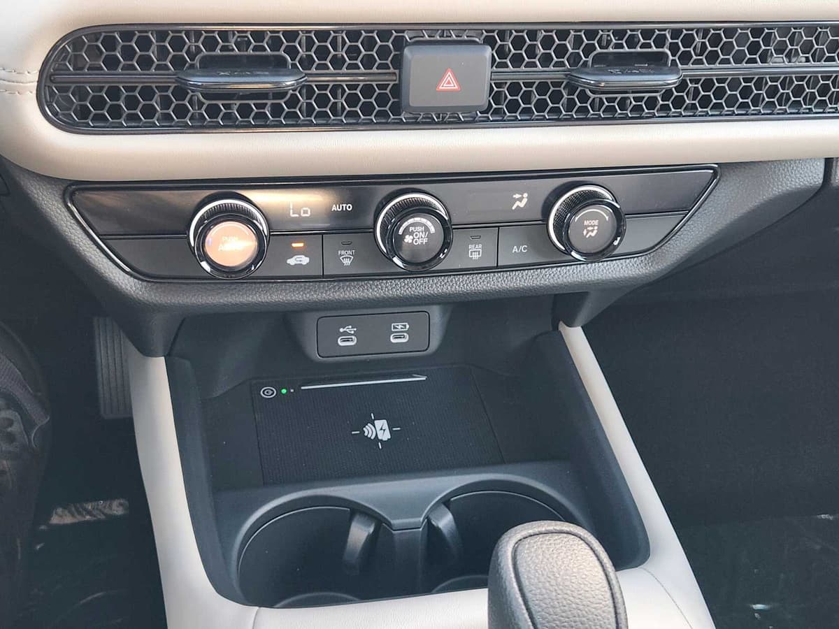 2026 Honda HR-V - Image 15